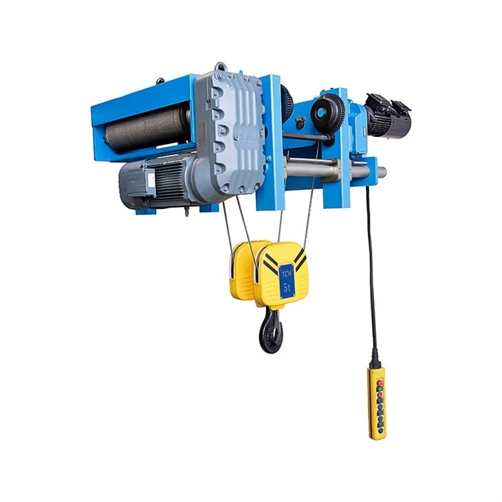10 Ton MD Electric Wire Rope Hoist