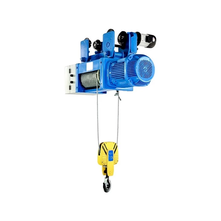 10 Ton MD Electric Wire Rope Hoist